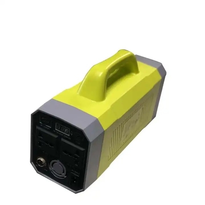 450Wh Emergency Portable Power Station Portable Energy Storage System