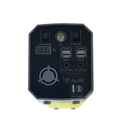 450Wh Emergency Portable Power Station Portable Energy Storage System