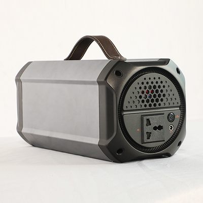 CE MSDS UN38.3 Emergency Portable Power Station Handheld Generator