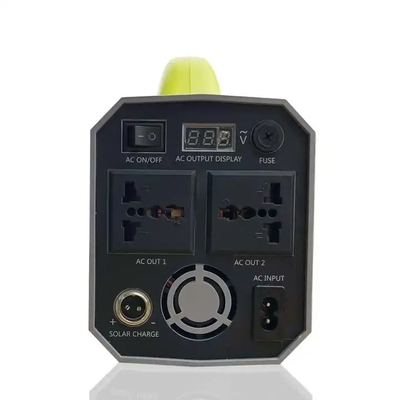 450Wh Emergency Portable Power Station Portable Energy Storage System