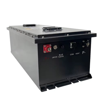 72V 230Ah LiFePO4 Battery Packs For Sightseeing Vehicles Low-Speed Four-Wheel Vehicles