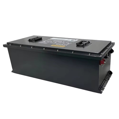 72V 230Ah LiFePO4 Battery Packs For Sightseeing Vehicles Low-Speed Four-Wheel Vehicles